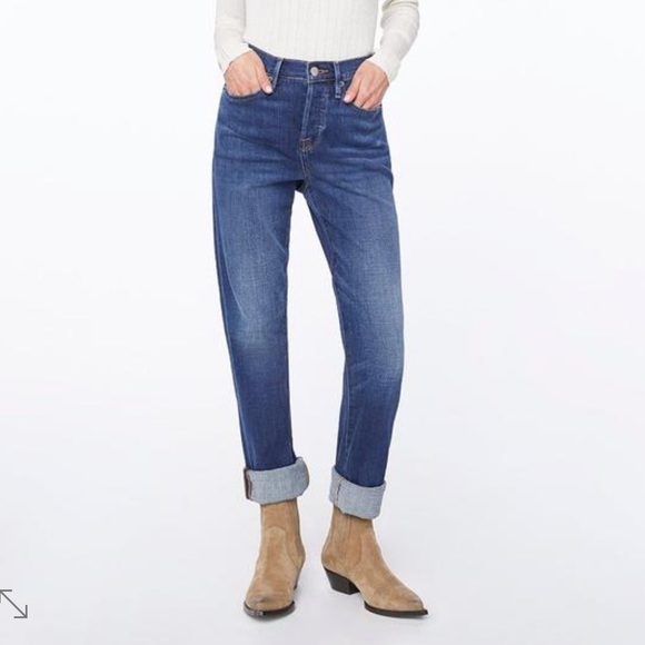 frame petite jeans